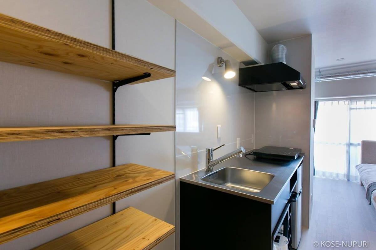 Bhotel Origaminn 501 - 5 Mins Peacepark Hiroshima Ngoại thất bức ảnh
