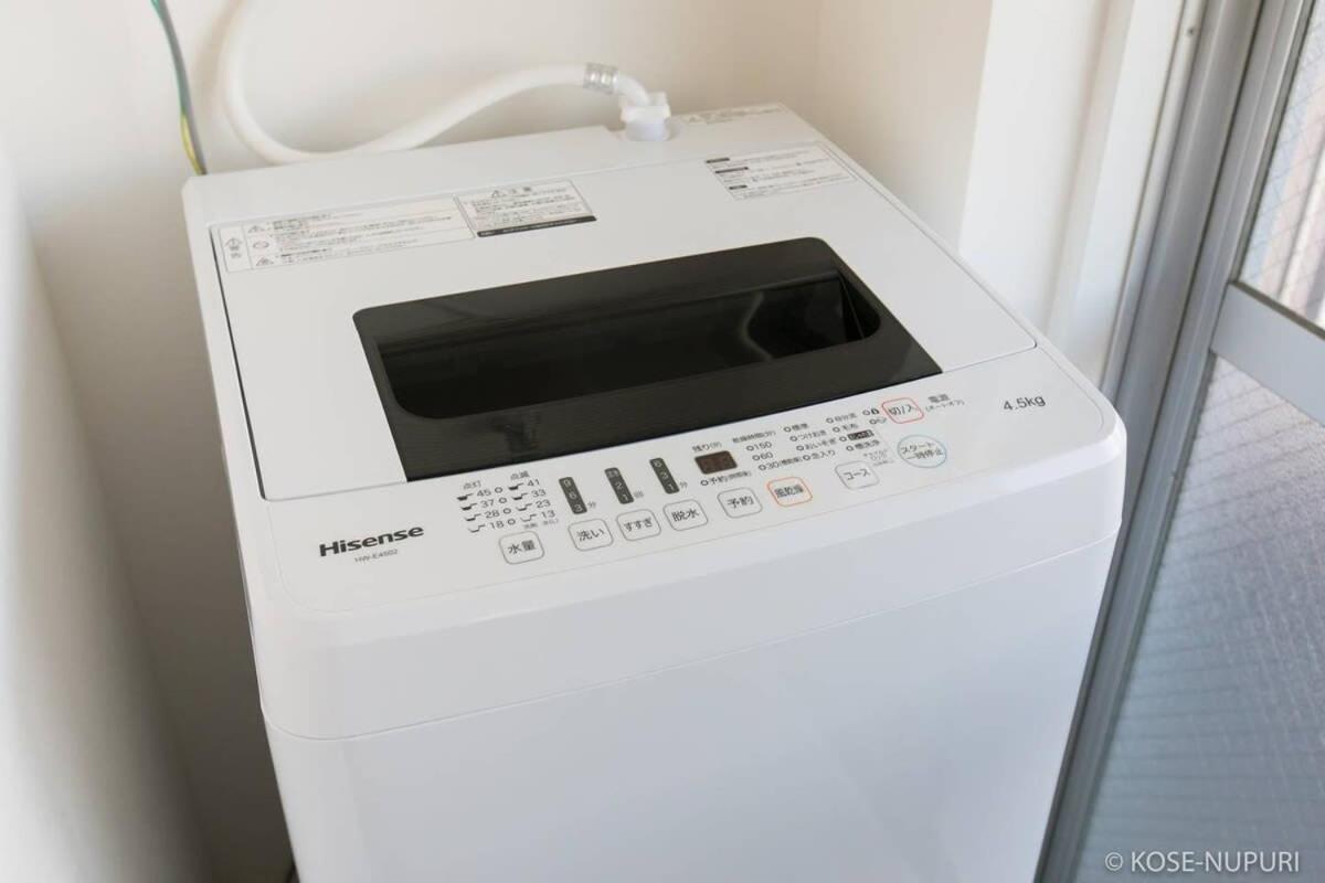 Bhotel Origaminn 501 - 5 Mins Peacepark Hiroshima Ngoại thất bức ảnh