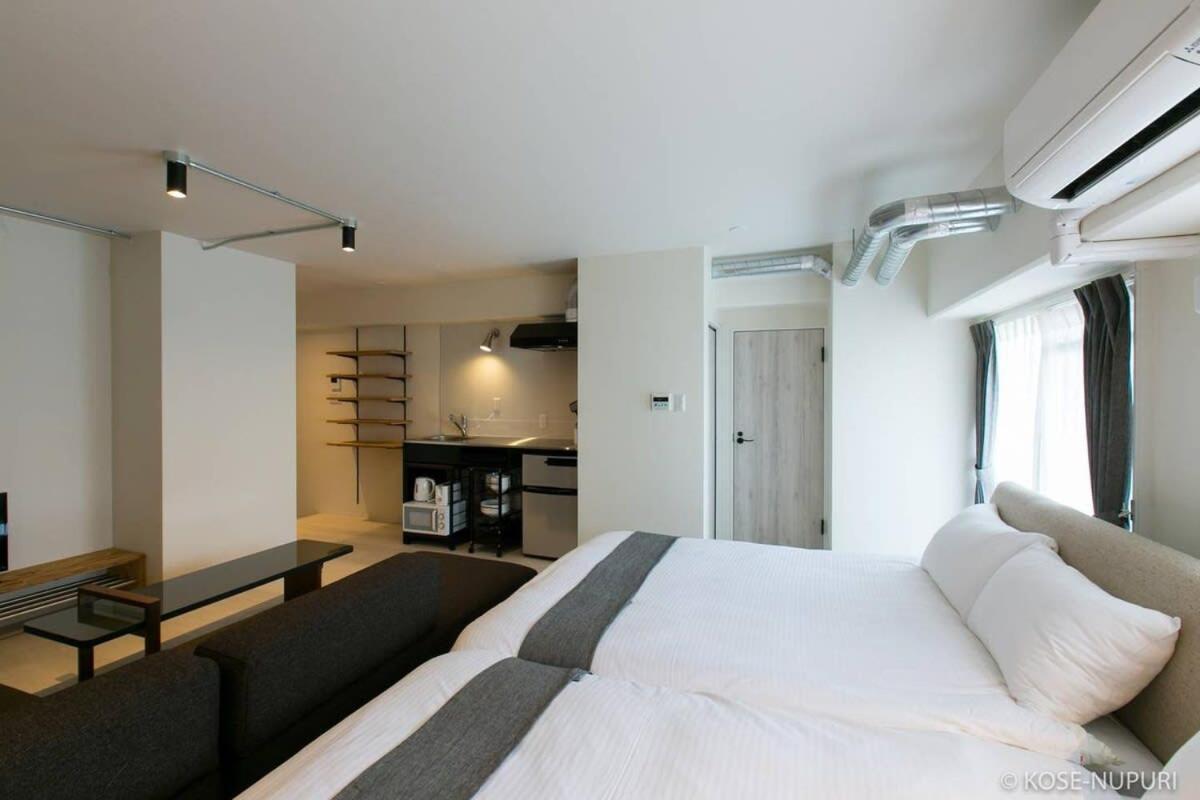 Bhotel Origaminn 501 - 5 Mins Peacepark Hiroshima Ngoại thất bức ảnh