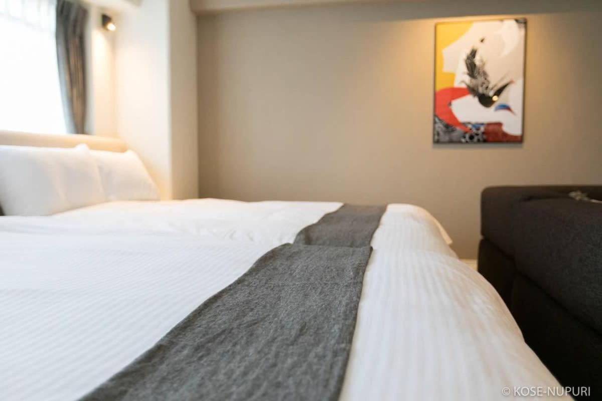 Bhotel Origaminn 501 - 5 Mins Peacepark Hiroshima Ngoại thất bức ảnh